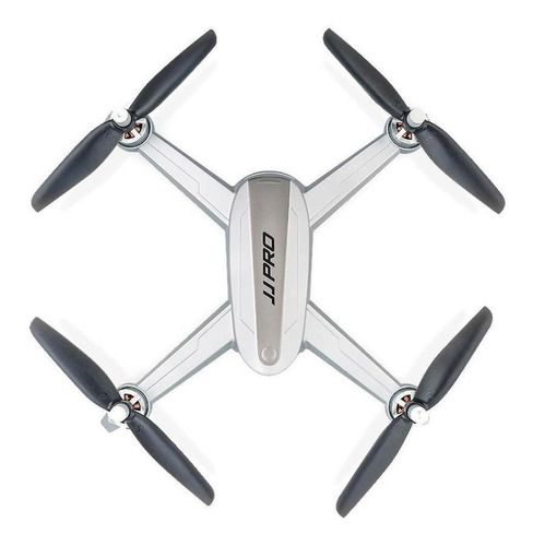 Imagen 3 de 3 de Drone JJRC JJPRO Epik X5 con cámara FullHD gray 5GHz 1 batería