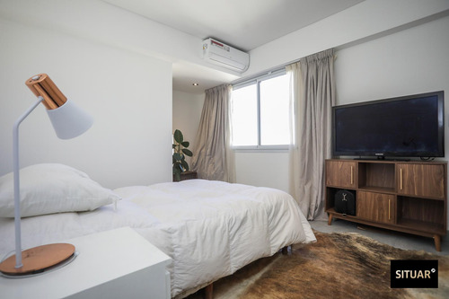Alquiler Departamento Sin Muebles Cochera Seg 24hs Amenities