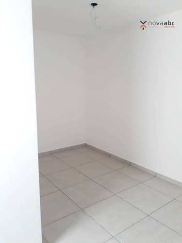 Imagem 11 de 21 de Cobertura Com 2 Dormitórios À Venda, 61 M² Por R$ 380.000,00 - Vila Floresta - Santo André/sp - Co0432