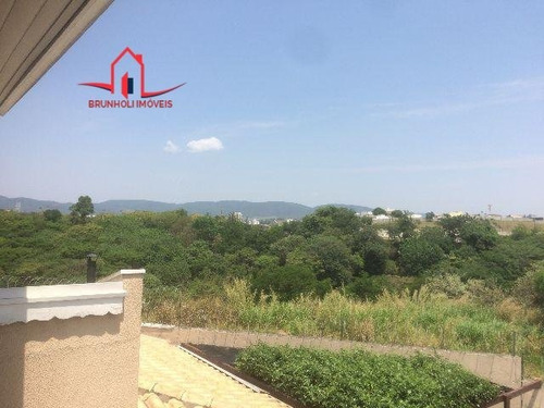 Imagem 12 de 20 de Casa A Venda No Bairro Jardim Florestal Em Jundiaí - Sp. - 1689-1