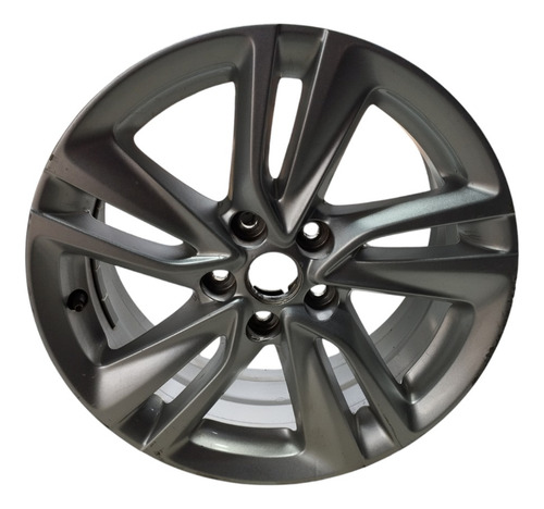 Roda Avulsa Aro 17 Gm Tracker Lt 2022 V627 (Usado)