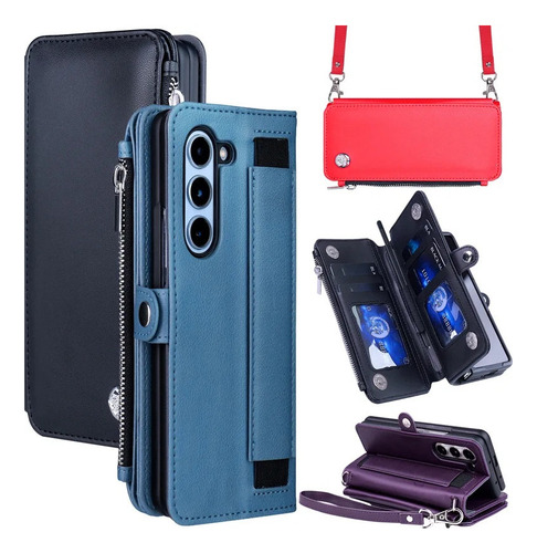 General Capa De Telefone Para Samsung Galaxy Z Fold 5 Fold5