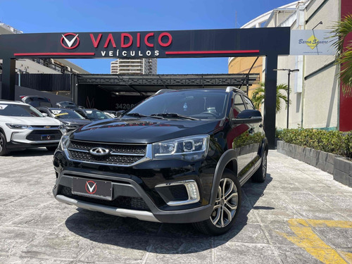 Chery Tiggo 2 1.5 MPFI 16V FLEX LOOK 4P AUTOMÁTICO