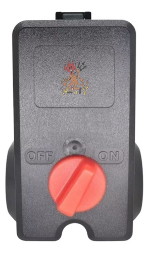 Automático Presostato Tipo Condor Uso Rudo 25 Amp 100-125psi