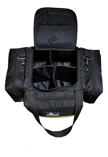 Mochila Botiquín Primeros Auxilios 3-b Max