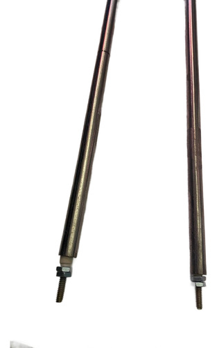 1 Resistencia Eléctrica Tubular Recta 7/16x115 Cms 1700watts