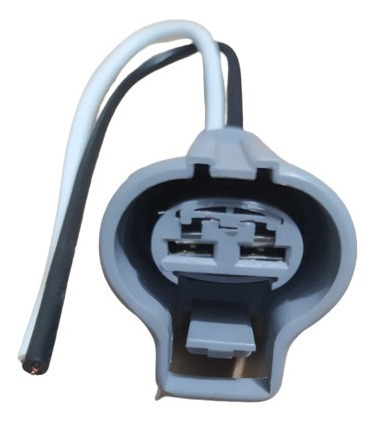 Conector Electroventilador Hembra Aveo Optra 2 Pines