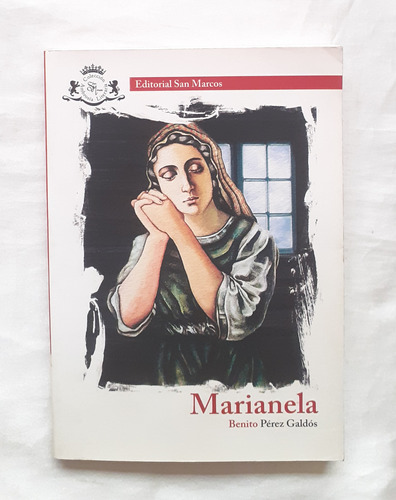 Marianela Benito Perez Galdos Libro Original Oferta 