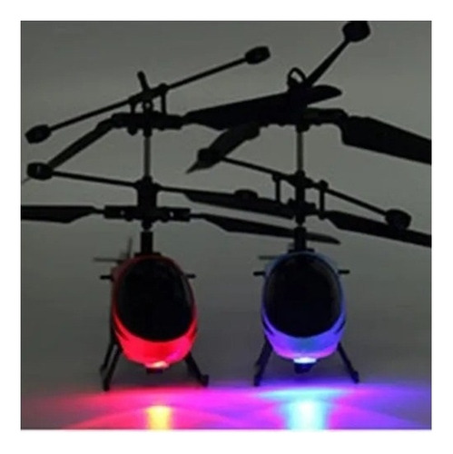 . Lazhu Mini Helicopter Remote Control Toy