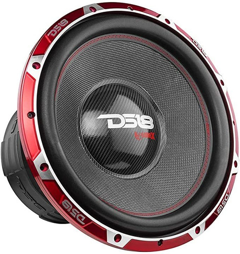 Ds18 Hool-x15.2dspl Hooligan X 15 Pulgadas Spl Subwoofer De.