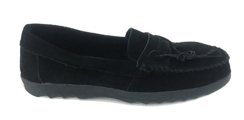 Mocasin De Gamuza Unisex (mocasin 350)