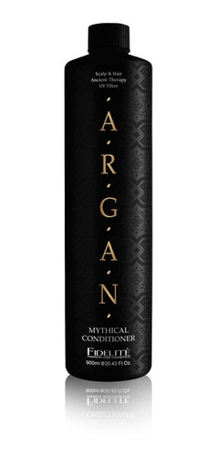 Acondicionador Fidelite Argan X 900 Ml Mythical 