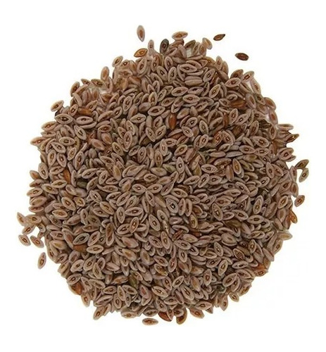 Psyllium Semilla X 1kg - Zaragatona - 100% Natural - Keto