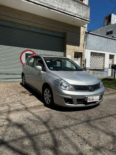 Nissan Tiida 1.8 Tekna