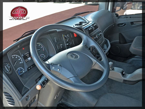 Mercedes-benz Axor 2041 6x2 Estradeiro 2020