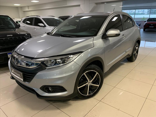 Honda HR-V 1.8 16V FLEX EX 4P AUTOMÁTICO