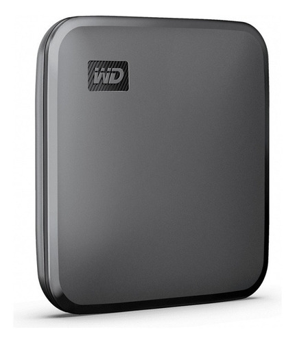 Ssd Externo 1tb Western Digital Disco Duro Pc Usb 3.0, compatible con Pc Mac