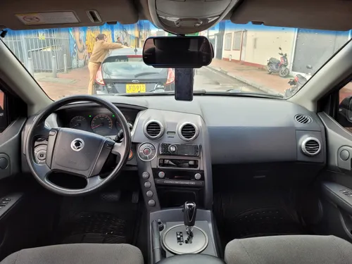 SsangYong Actyon Sports 2.0 D20dt Ch1