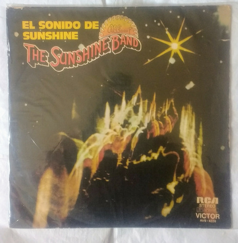 The Sunshine Band El Sonido De Sunshine Vinilo 