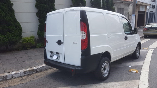 Fiat Doblo Cargo 1.4 Flex 4p 2016 Branco