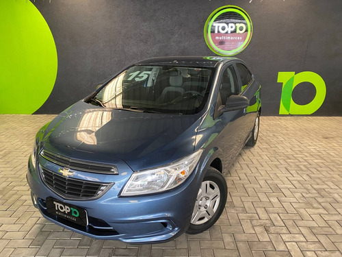 Chevrolet Onix 1.0 Mpfi Lt 8v Flex 4p Manual