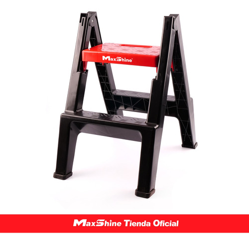 Escalera Para Detallado Folding Step Car Wash Stool