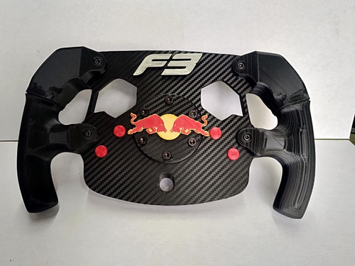 Imagen 7 de 10 de Volante F1 Logitech G920 Y G29 Mod 3d Metaspree Racing Tools