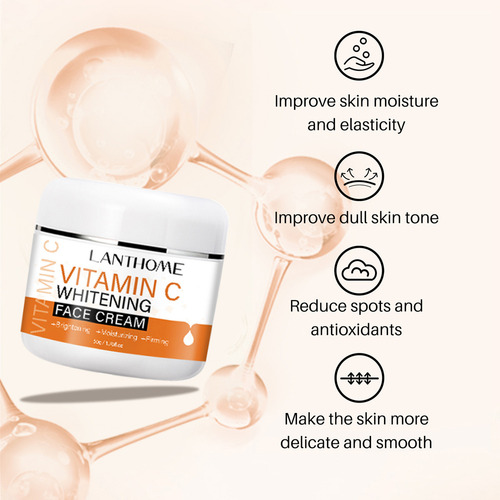 Crema Facial Hidratante N Hidratante Y Reparadora Sk 6002
