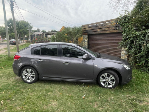 Chevrolet Cruze 1.8 Ltz Mt 141cv