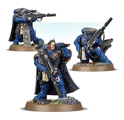 Warhammer 40k - Eliminadores De Primaris De Marines Esp...