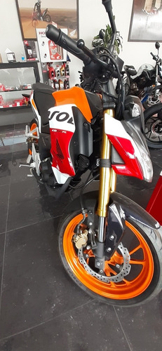 Imagen 2 de 6 de Honda Cb190 Repsol