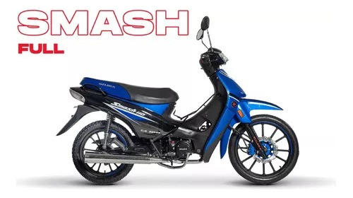 Gilera Smash Full Patentada $809.000 - Base $727.000