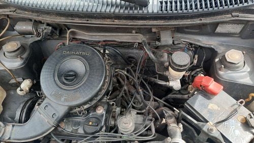 Daihatsu Coure 94 Papeles Al Día Listo Para Traferir