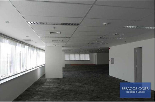 Imagem 1 de 12 de Conjunto Para Alugar, 600m² - Chácara Santo Antônio - São Paulo/sp - Cj1657