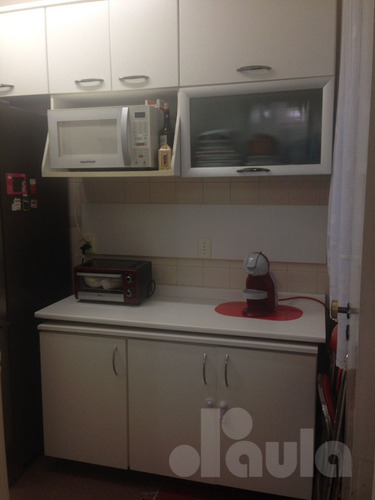 Imagem 4 de 14 de Apartamento Vila Valparaiso 2 Vagas C/ Deposito - 1033-11098