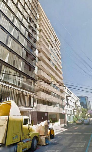 Maravilloso Depto N Renta Cerca Superama Los Morales.polanco I Seccion