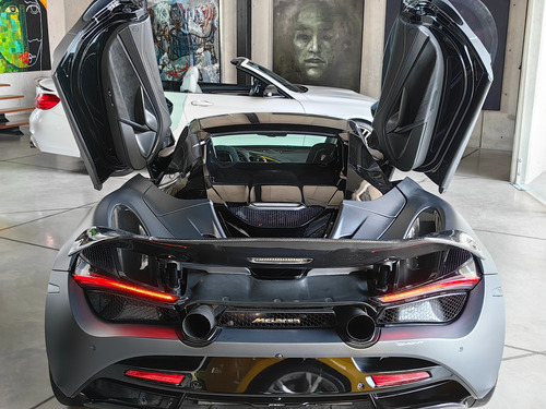 McLaren McLAREN 720 SPYDER McLAREN 720 SPYDER