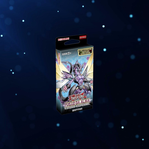 ¡Yu-Gi-oh! - Edición especial de Soul Fusion