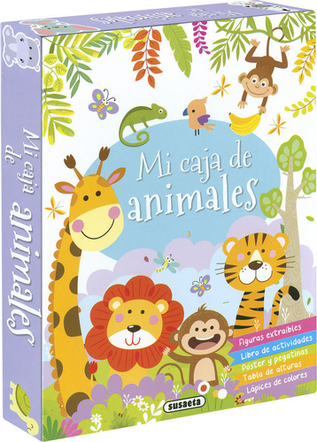 Animales - Ediciones, Susaeta