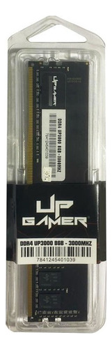 Memória Ddr4 Upgamer 8gb 3000mhz