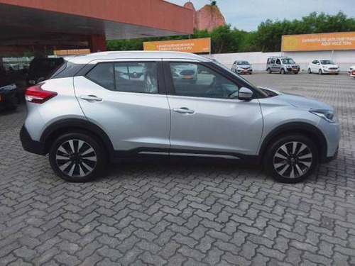 Nissan Kicks 1.6 16v Flexstart Sv 4p Xtronic