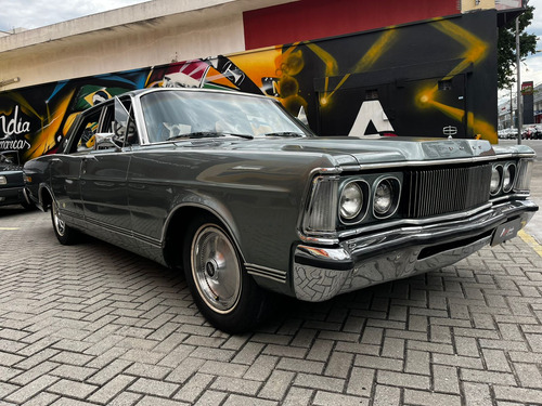 Ford Galaxie Ltd 1976 Manual 3 Marchas Na Coluna *motor 4.9