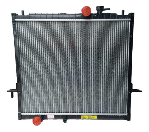 Radiador De Agua Great Wall Wingle 7 2.0