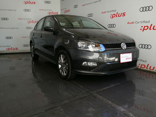 Imagen 1 de 15 de Volkswagen Vento Confortline Plus