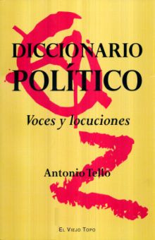 Libro Diccionario Político. Voces Y Locuciones Lku