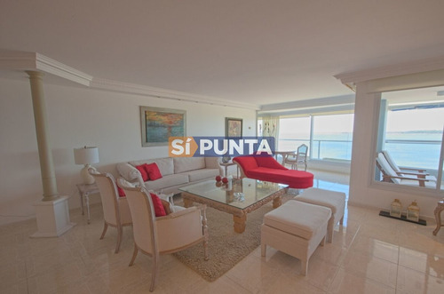 Imagen 1 de 30 de Apartamento En Alquiler - Mansa