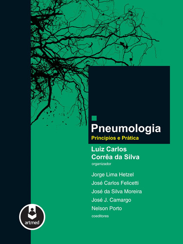 Pneumologia: Princípios E Prática, de Hetzel, Jorge Lima. Artmed Editora Ltda., capa dura em português, 2012