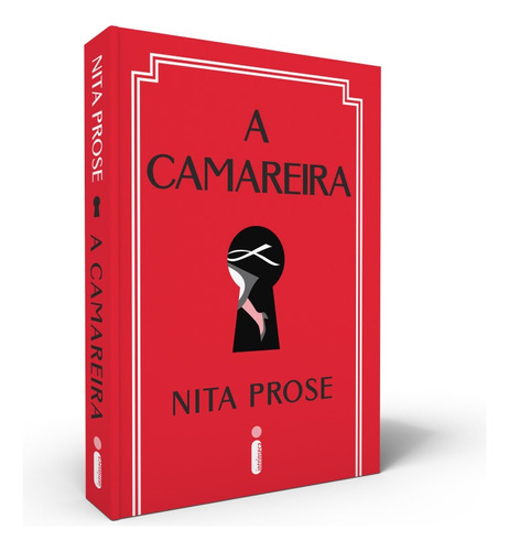 A camareira, de Prose, Nita. Editorial Editora Intrínseca Ltda.,Random House Large Print, tapa mole en português, 2022
