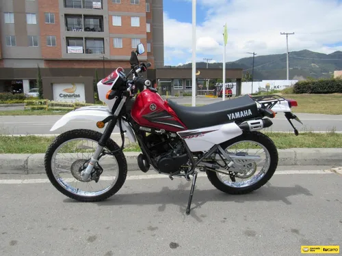 Yamaha Dt 125 Ds