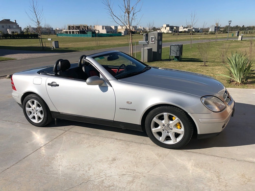 Mercedes-benz Clase Slk 230 Kompressor 1997
